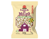 Canjica Milho c/ Sal Marinho 50g Okoshi